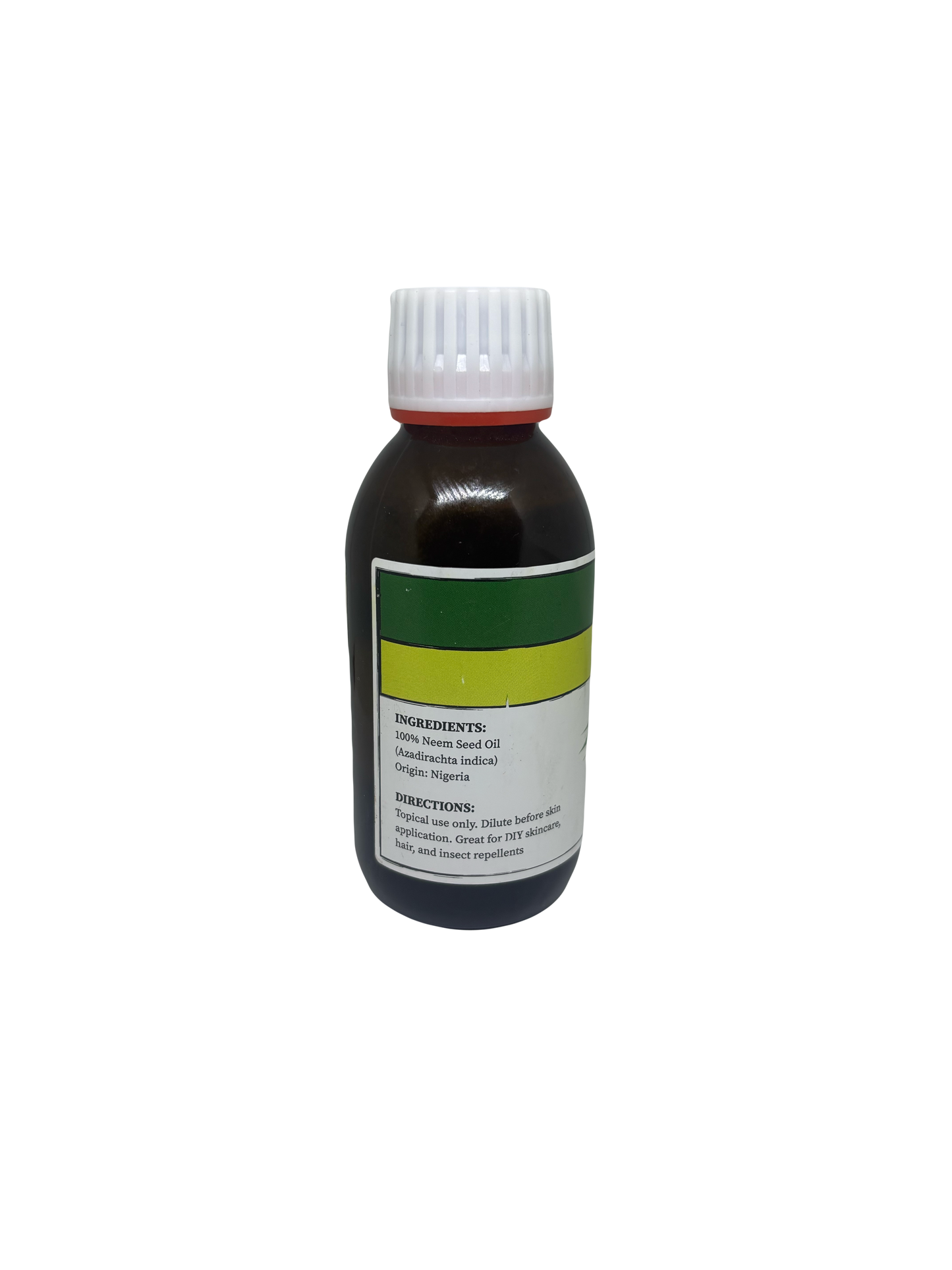 Neem Oil Extra virgin cold pressed organic
