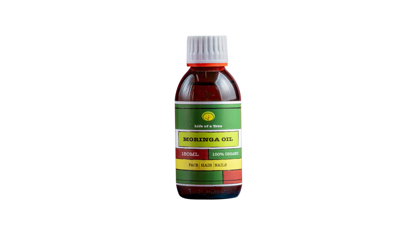 Moringa Oil – Nature’s Beauty & Wellness Elixir