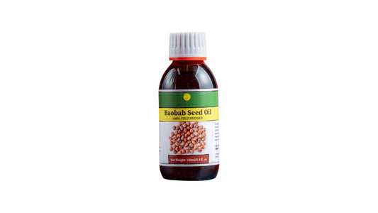 Baobab Oil – Superfruit Oil for Radiant Skin & Hair