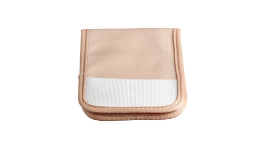 Ankle Castor Oil Pack Set Soft Comfortable Bamboo compression reusable