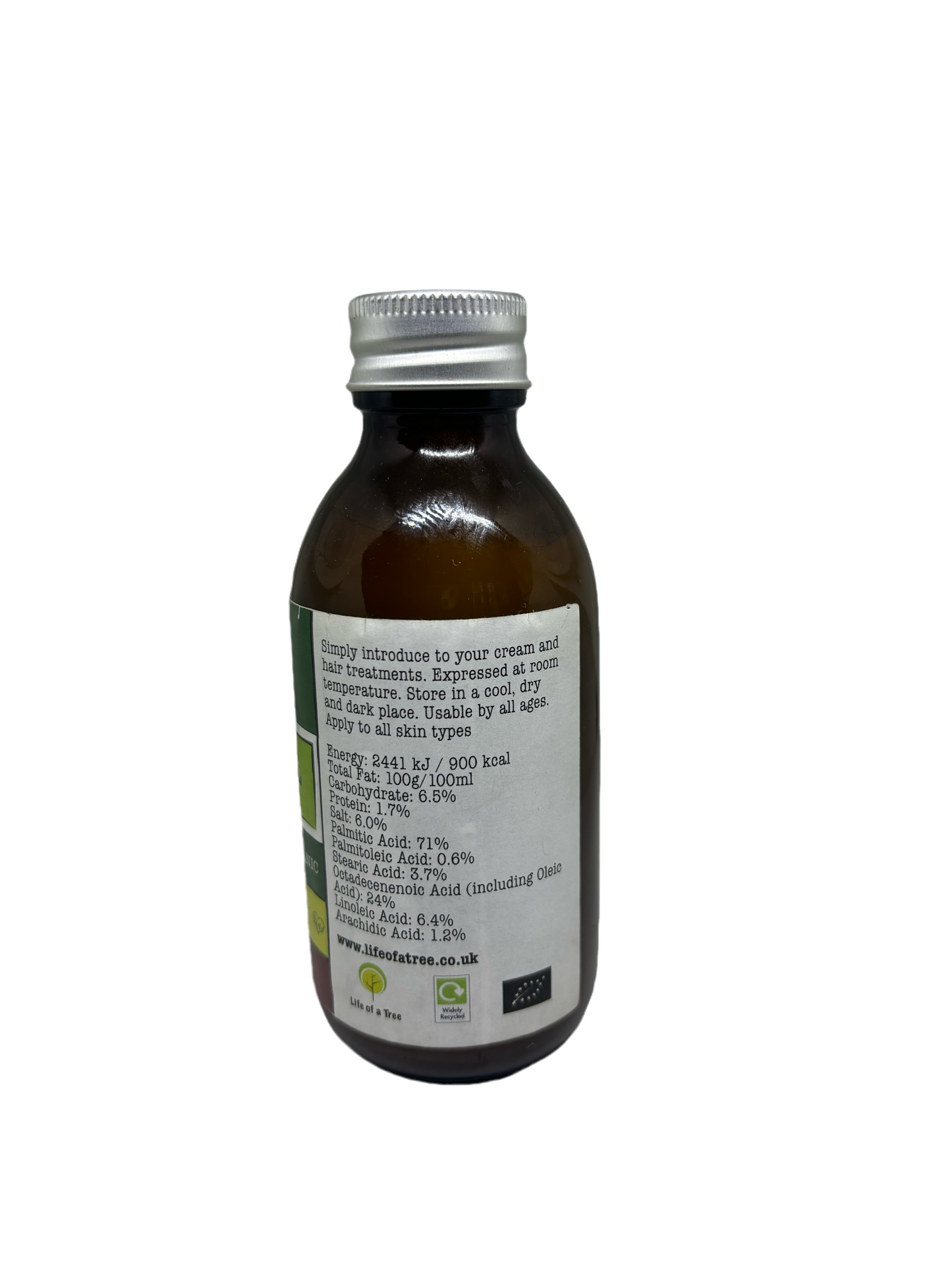 Pure Organic Moringa Oil