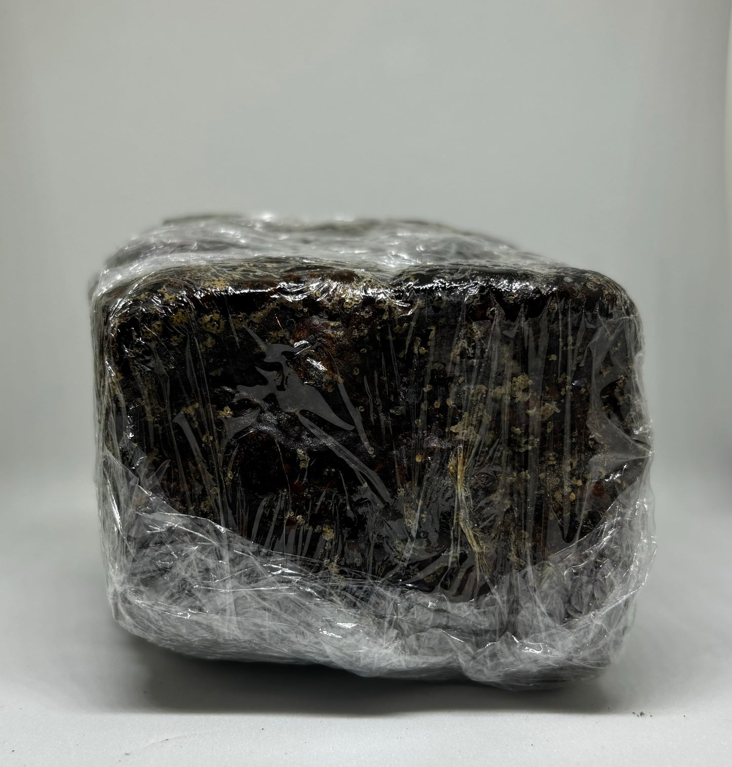 Organic Raw African Black Soap – 100% Natural Alata Soap for Skin, Hair & Deep Cleansing