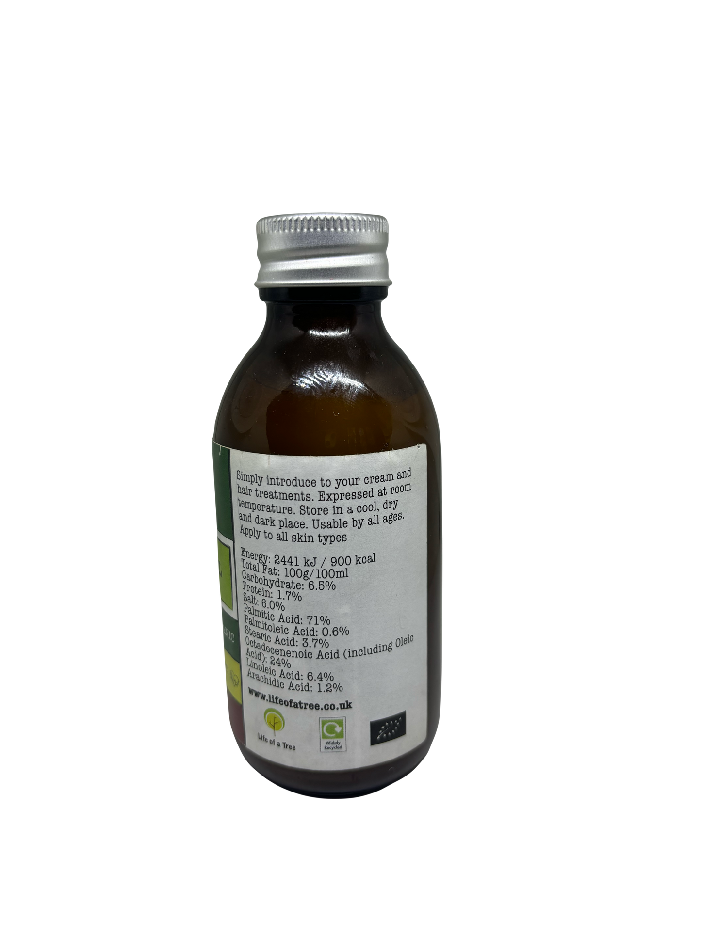 Pure Organic Moringa Oil