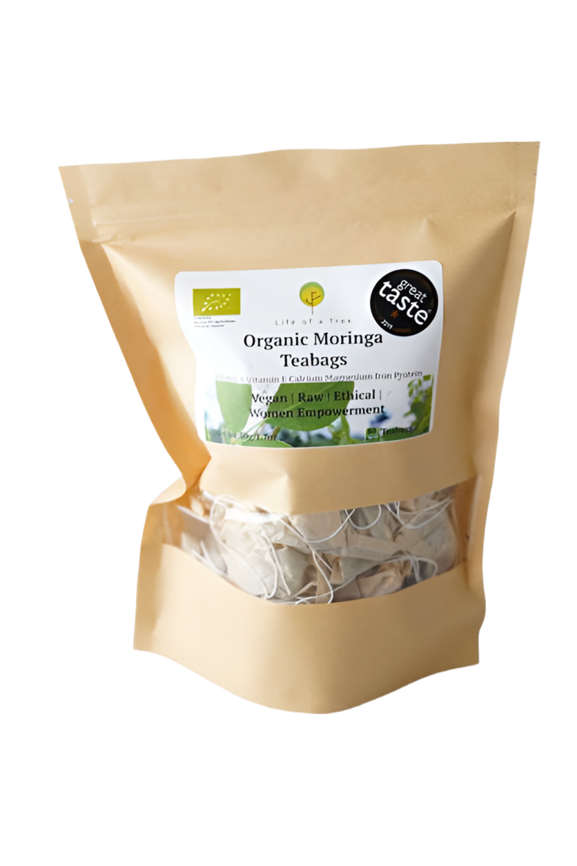 Organic Moringa Teabags