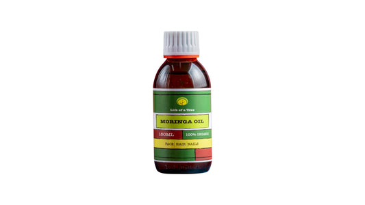 Moringa Oil – Nature’s Beauty & Wellness Elixir