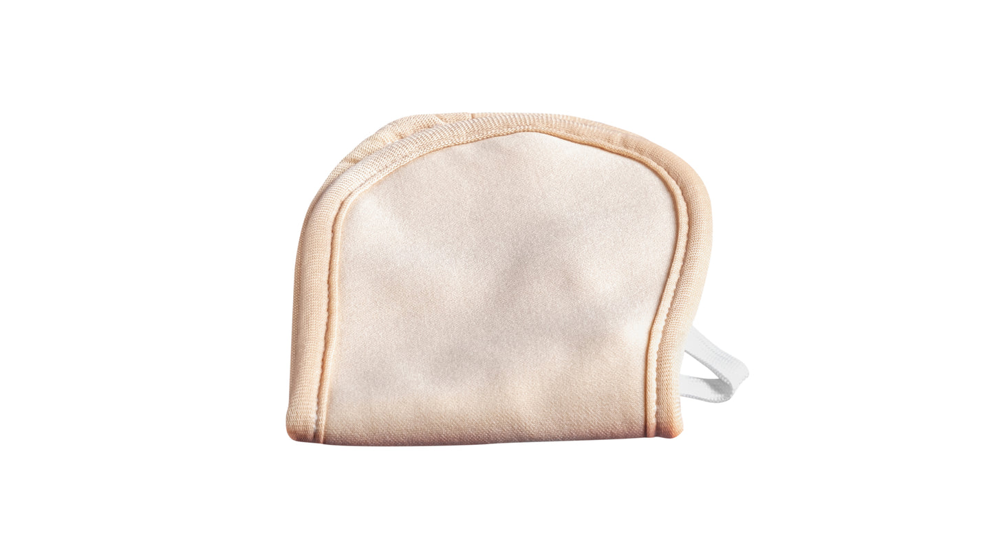 Castor Oil Neck Pack – Reusable, Machine Washable Compression Wrap for Natural Relief & Relaxation