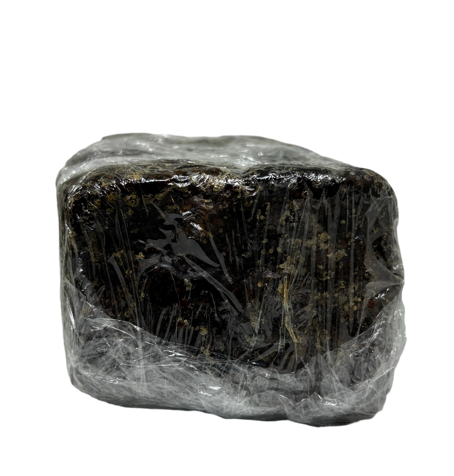 100% Organic Raw African Black Soap Alata
