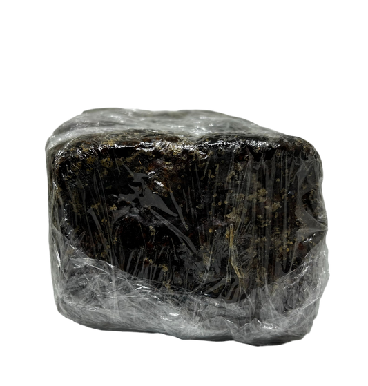 100% Organic Raw African Black Soap Alata