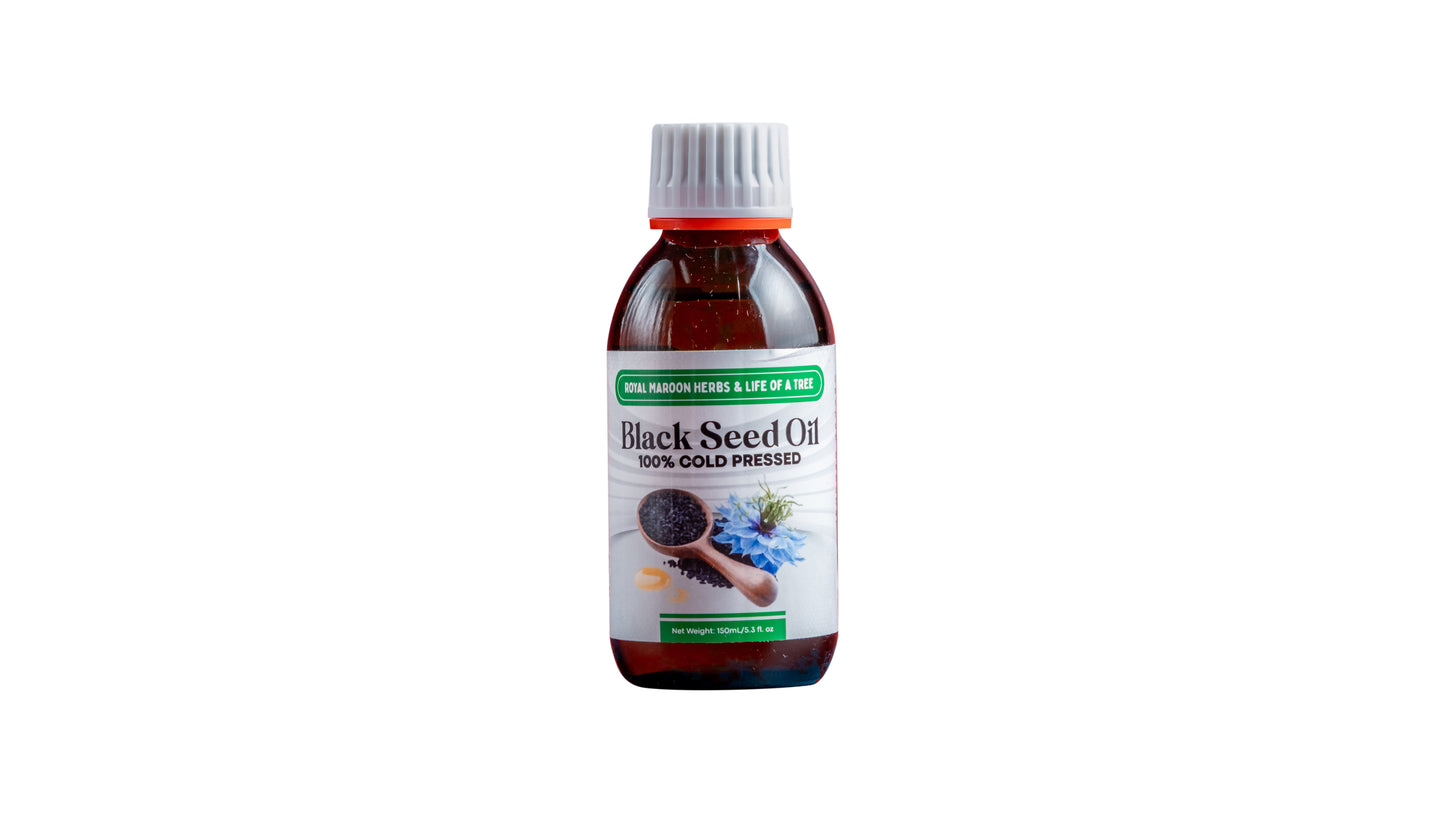 Black Seed Oil – Ancient Remedy for Immunity, Skin & Overall Wellness