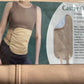 Castor Oil Pack – Organic Compression Wrap, Reusable & Comfortable for Natural Detox & Wellness