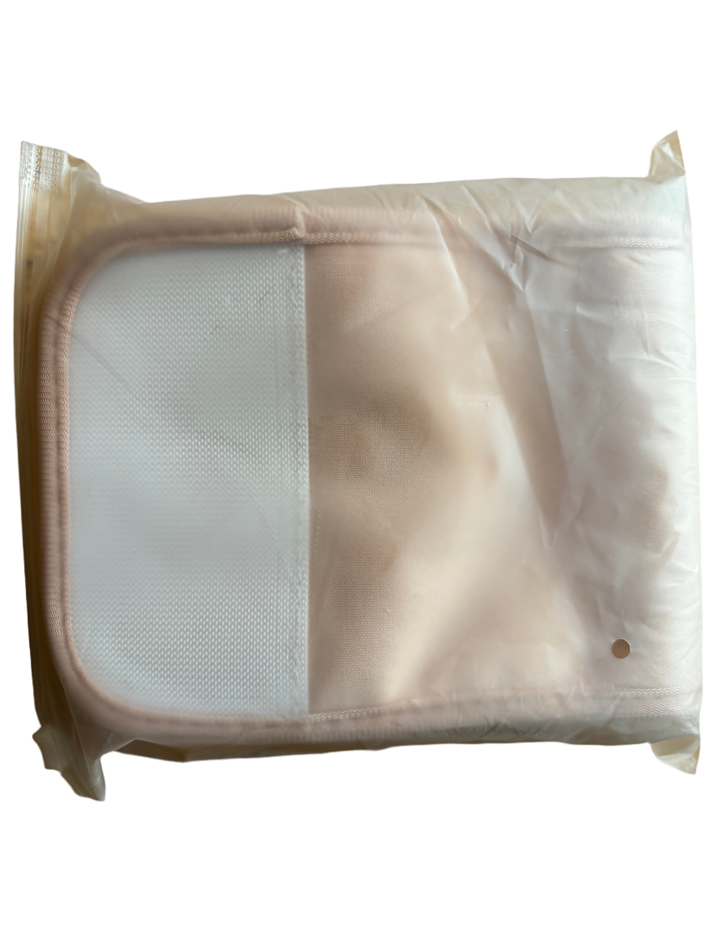 Ankle Castor Oil Pack Set Soft Comfortable Bamboo compression reusable