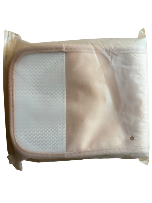 Ankle Castor Oil Pack Set Soft Comfortable Bamboo compression reusable
