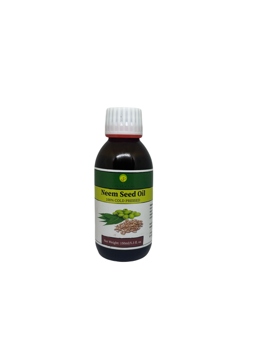Neem Oil Extra virgin cold pressed organic