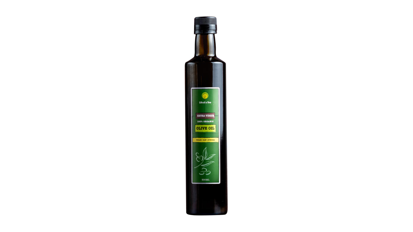 Cold-Extracted Olive Oil from Zante, Greece – Pure Mediterranean Excellence