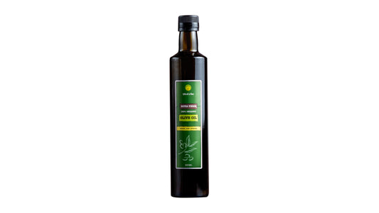 Cold-Extracted Olive Oil from Zante, Greece – Pure Mediterranean Excellence