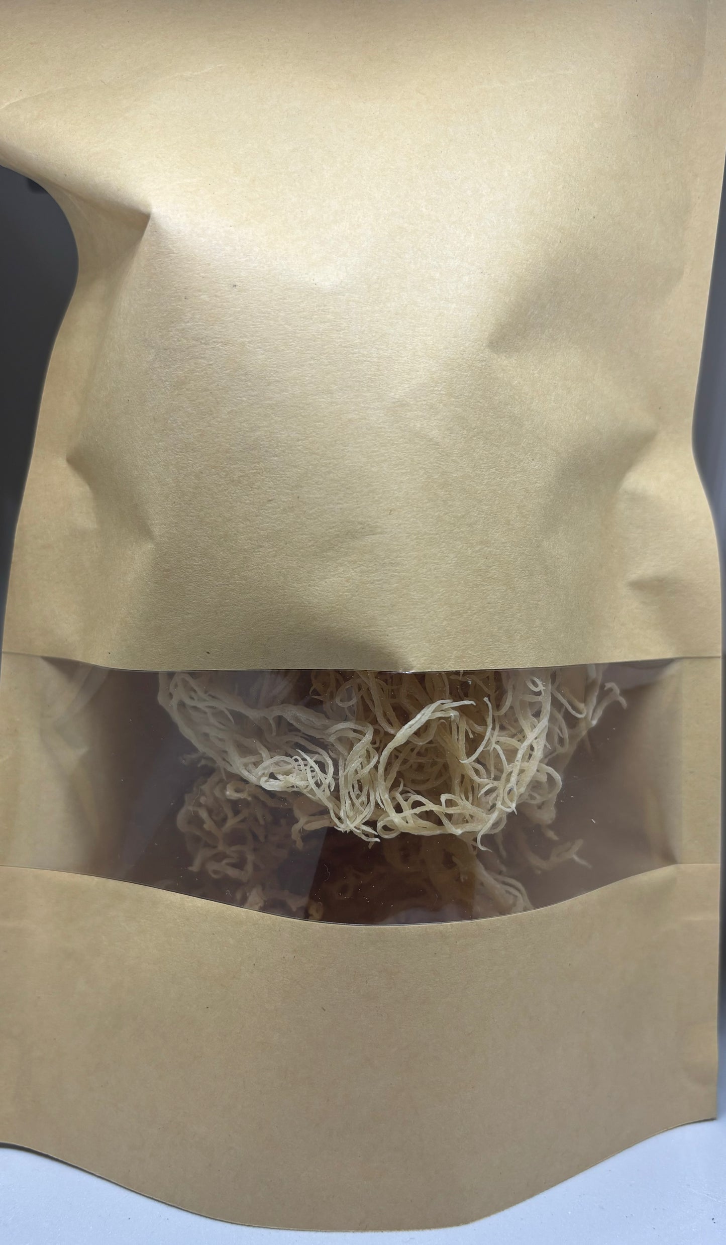 St Lucian Wild crafted gold Seamoss 70g