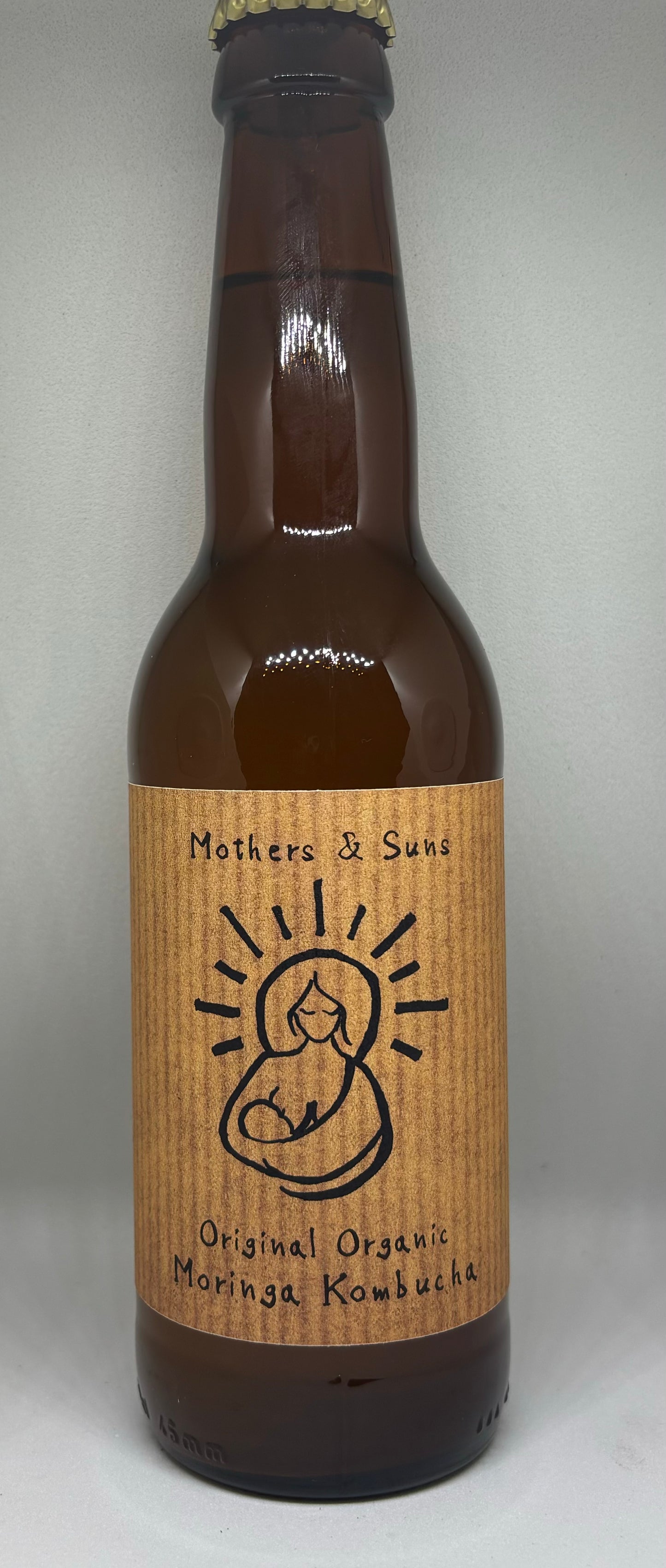 Moringa Kombucha Organic