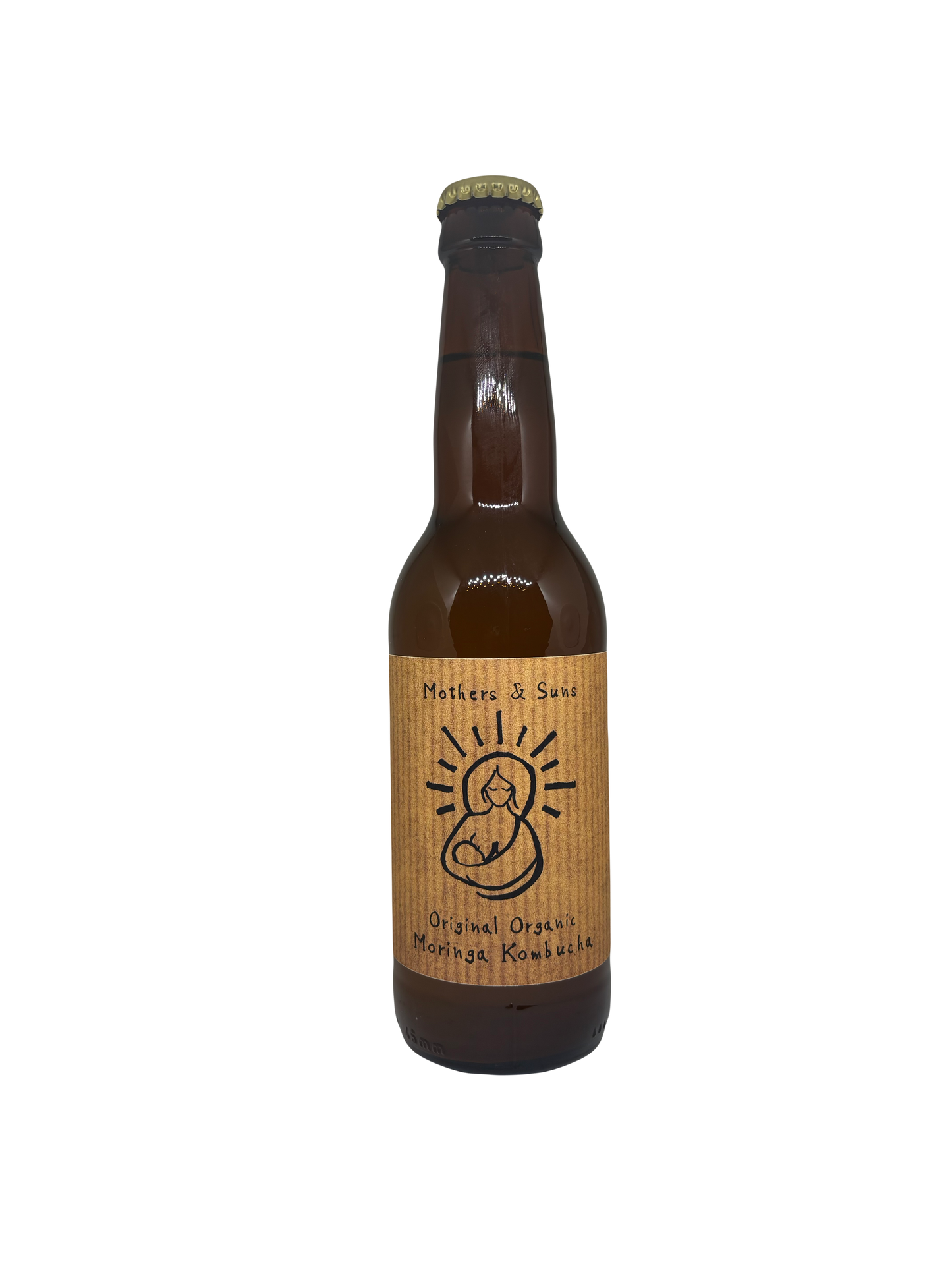 Moringa Kombucha Organic