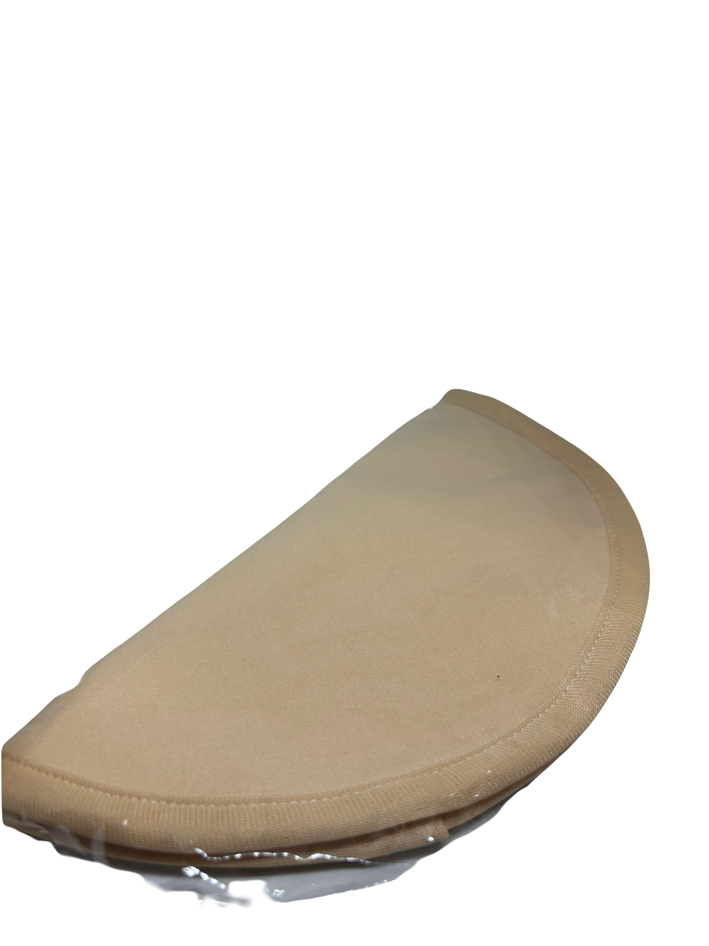 Castor oil compression breast pad 2 in a pack reusable machine washable